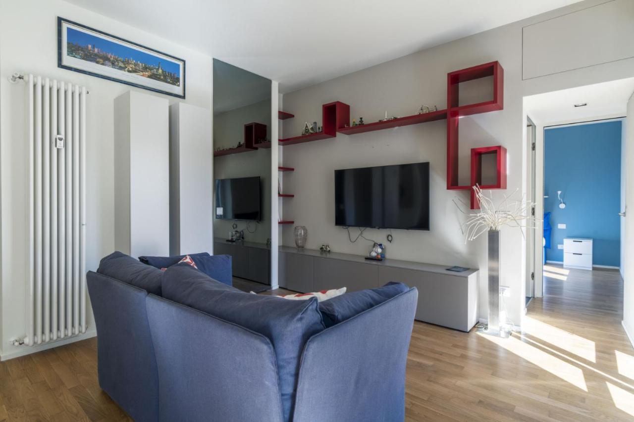 Easylife - Accogliente Appartamento In Bocconi Milán Exterior foto