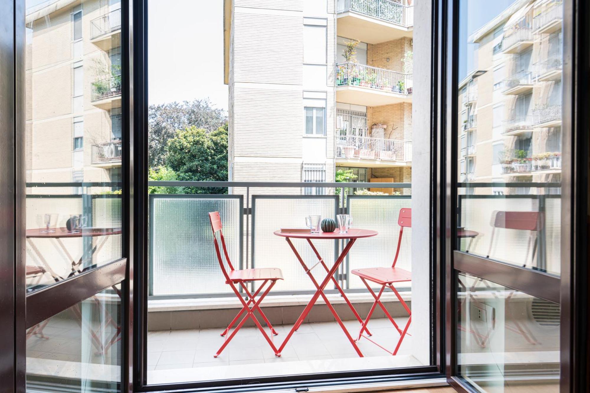 Easylife - Accogliente Appartamento In Bocconi Milán Exterior foto
