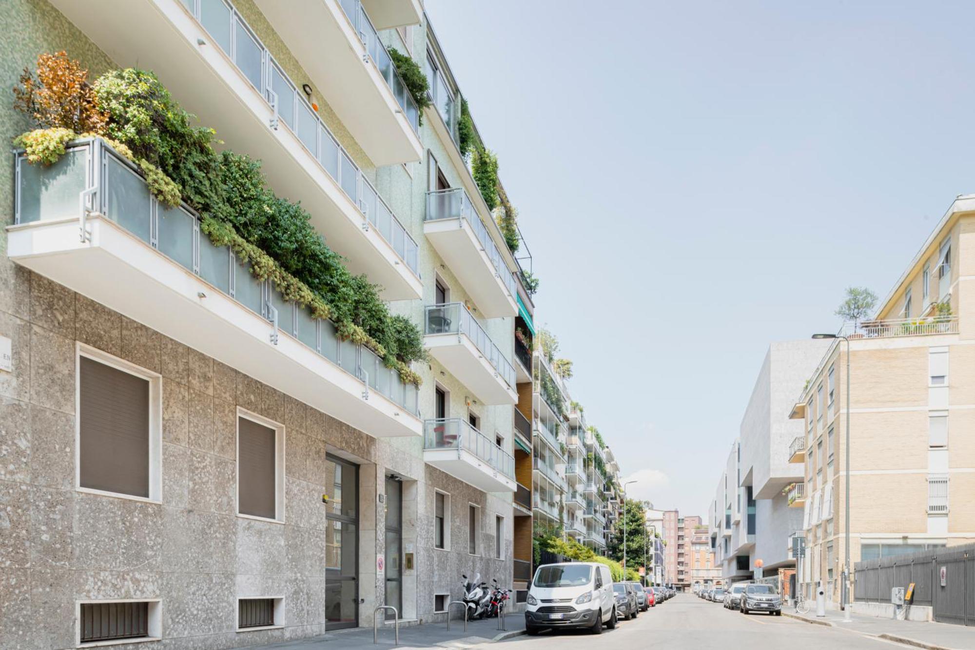 Easylife - Accogliente Appartamento In Bocconi Milán Exterior foto