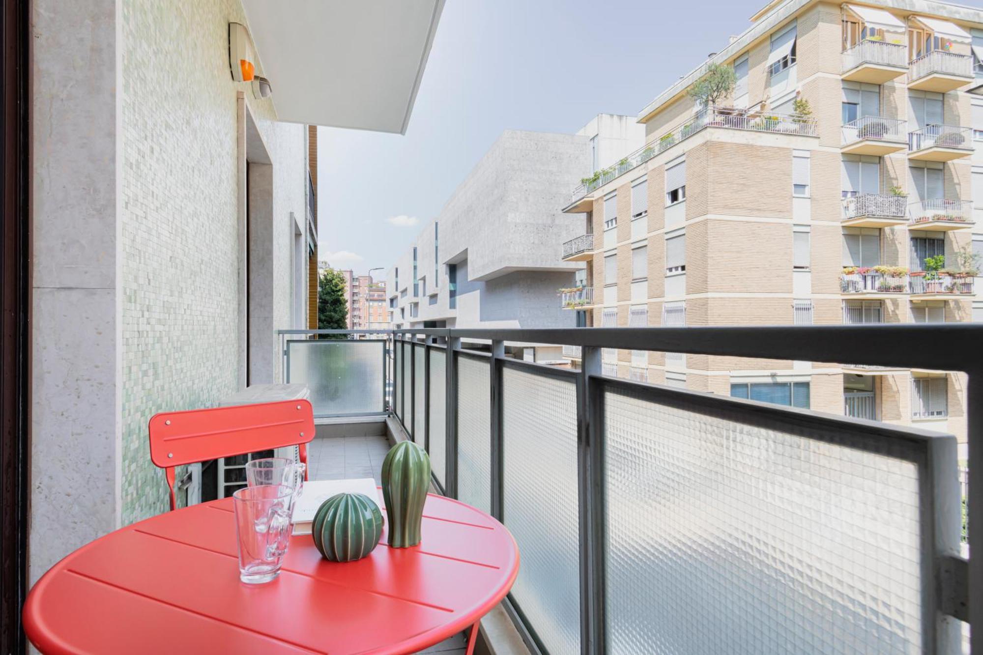 Easylife - Accogliente Appartamento In Bocconi Milán Exterior foto