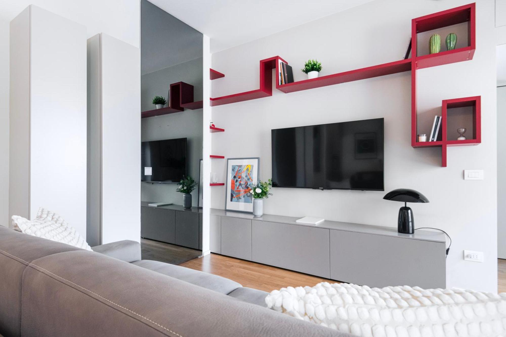 Easylife - Accogliente Appartamento In Bocconi Milán Exterior foto