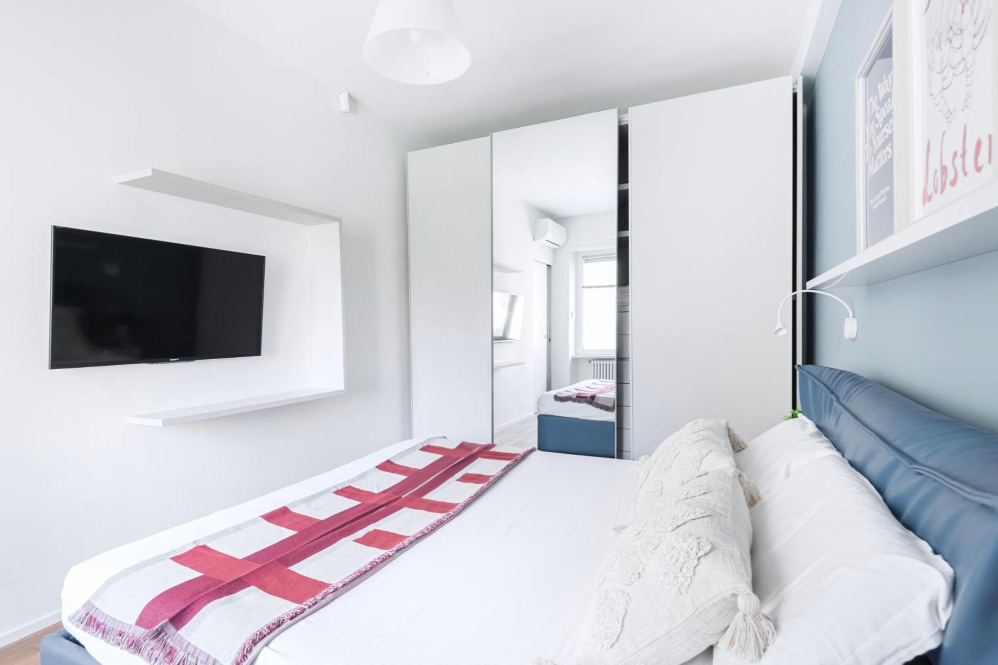 Easylife - Accogliente Appartamento In Bocconi Milán Exterior foto