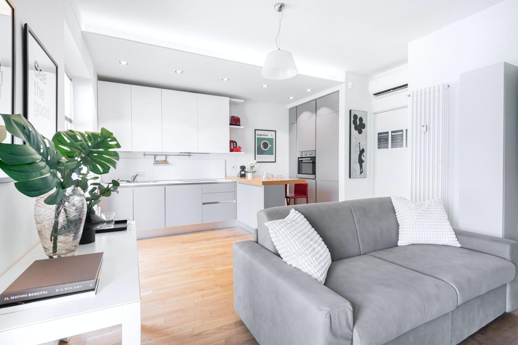 Easylife - Accogliente Appartamento In Bocconi Milán Exterior foto
