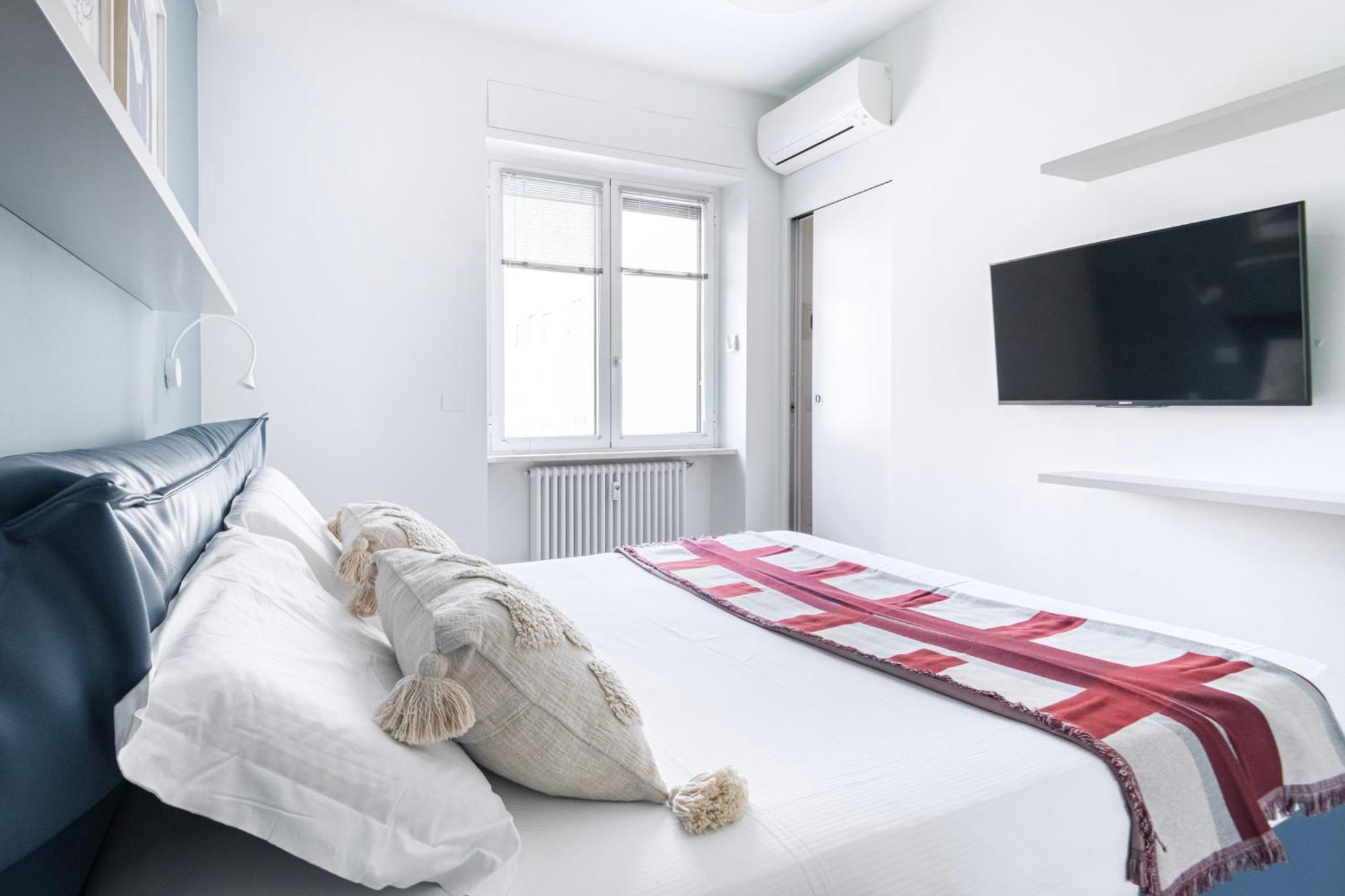 Easylife - Accogliente Appartamento In Bocconi Milán Exterior foto