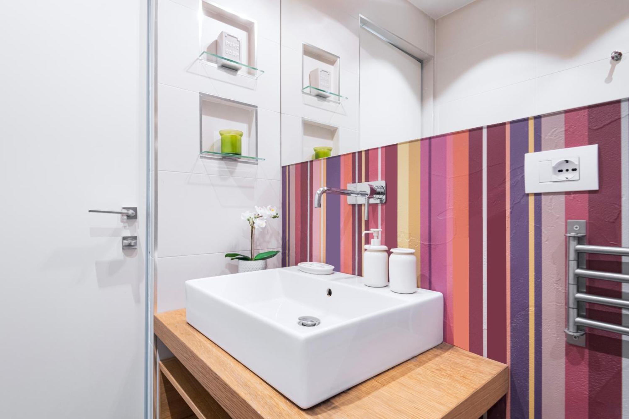 Easylife - Accogliente Appartamento In Bocconi Milán Exterior foto