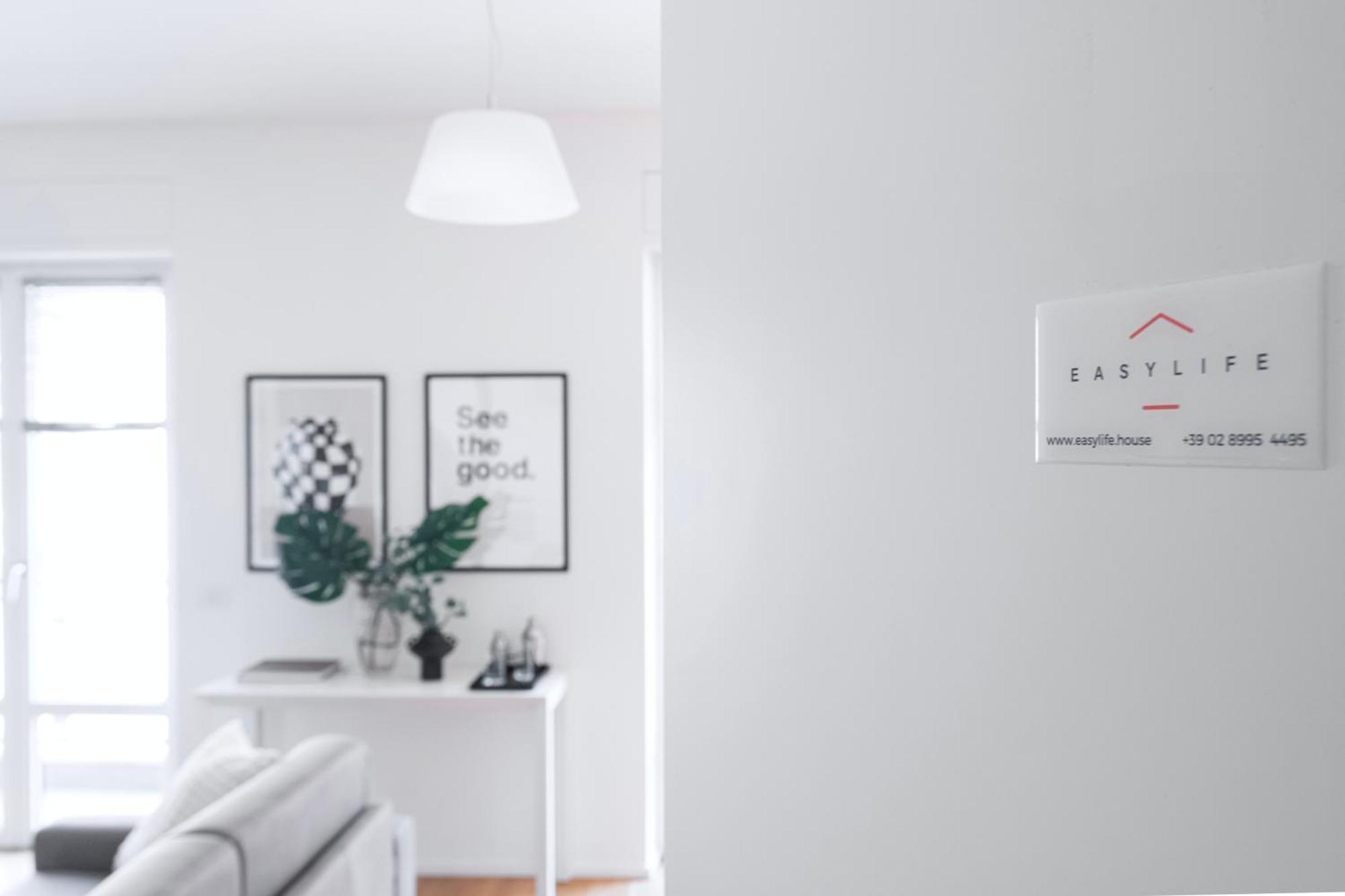 Easylife - Accogliente Appartamento In Bocconi Milán Exterior foto