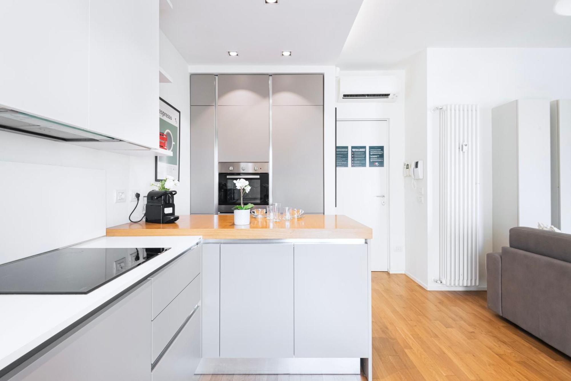 Easylife - Accogliente Appartamento In Bocconi Milán Exterior foto