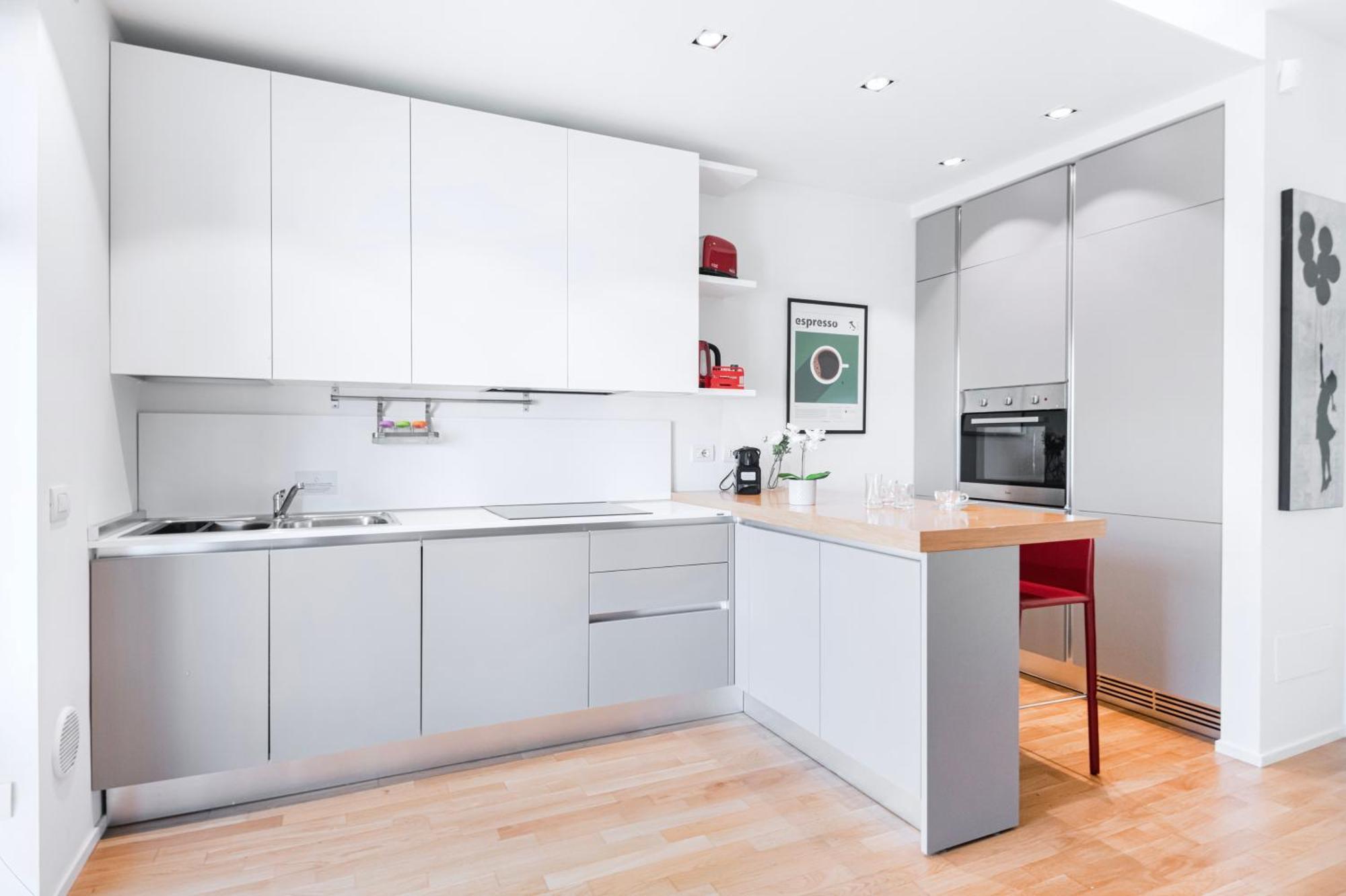 Easylife - Accogliente Appartamento In Bocconi Milán Exterior foto